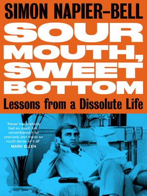 cover image of Sour Mouth, Sweet Bottom